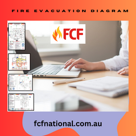 Sunshine Coast Evacuation Diagram Compliance